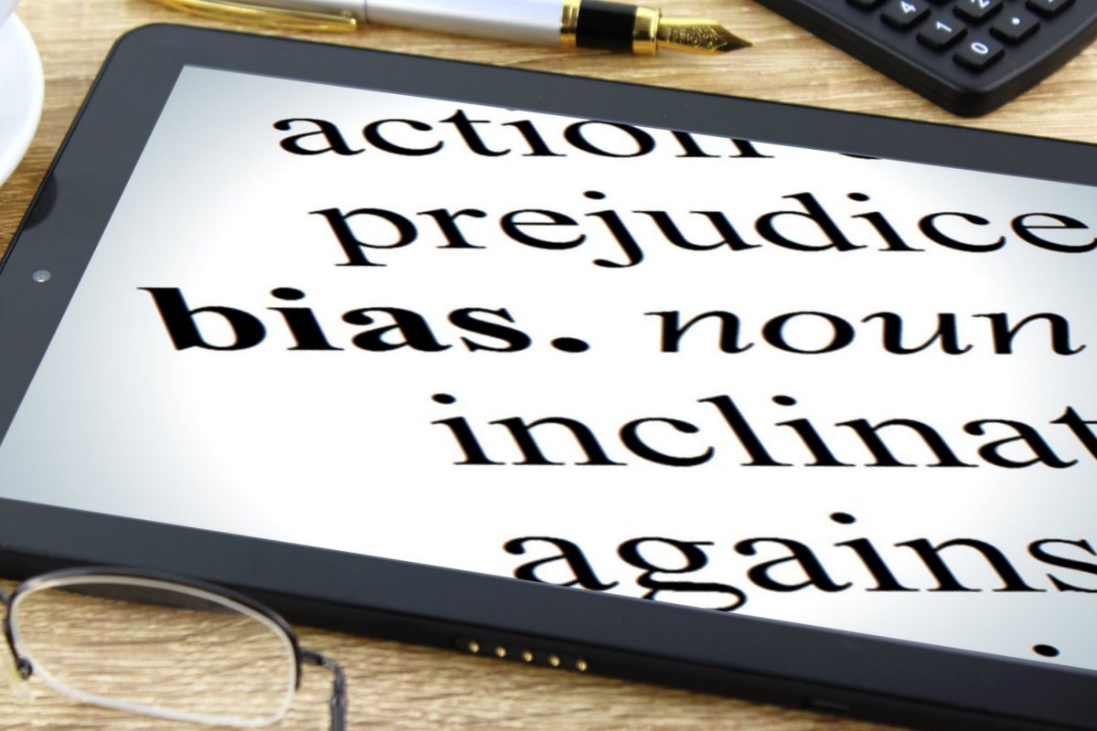 News bias detection project preview